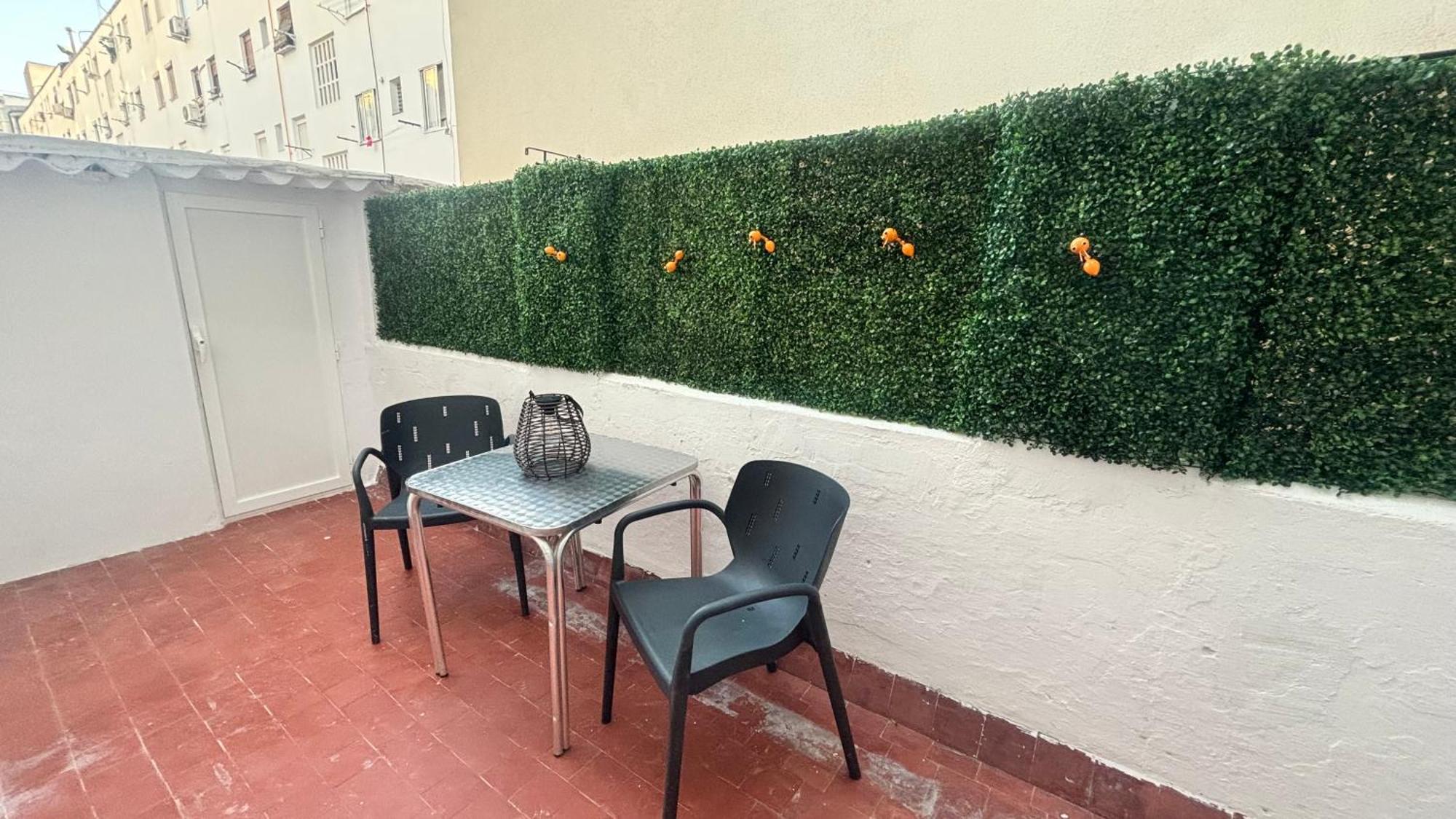 Santa Lucia Apartment Zaragoza Luaran gambar