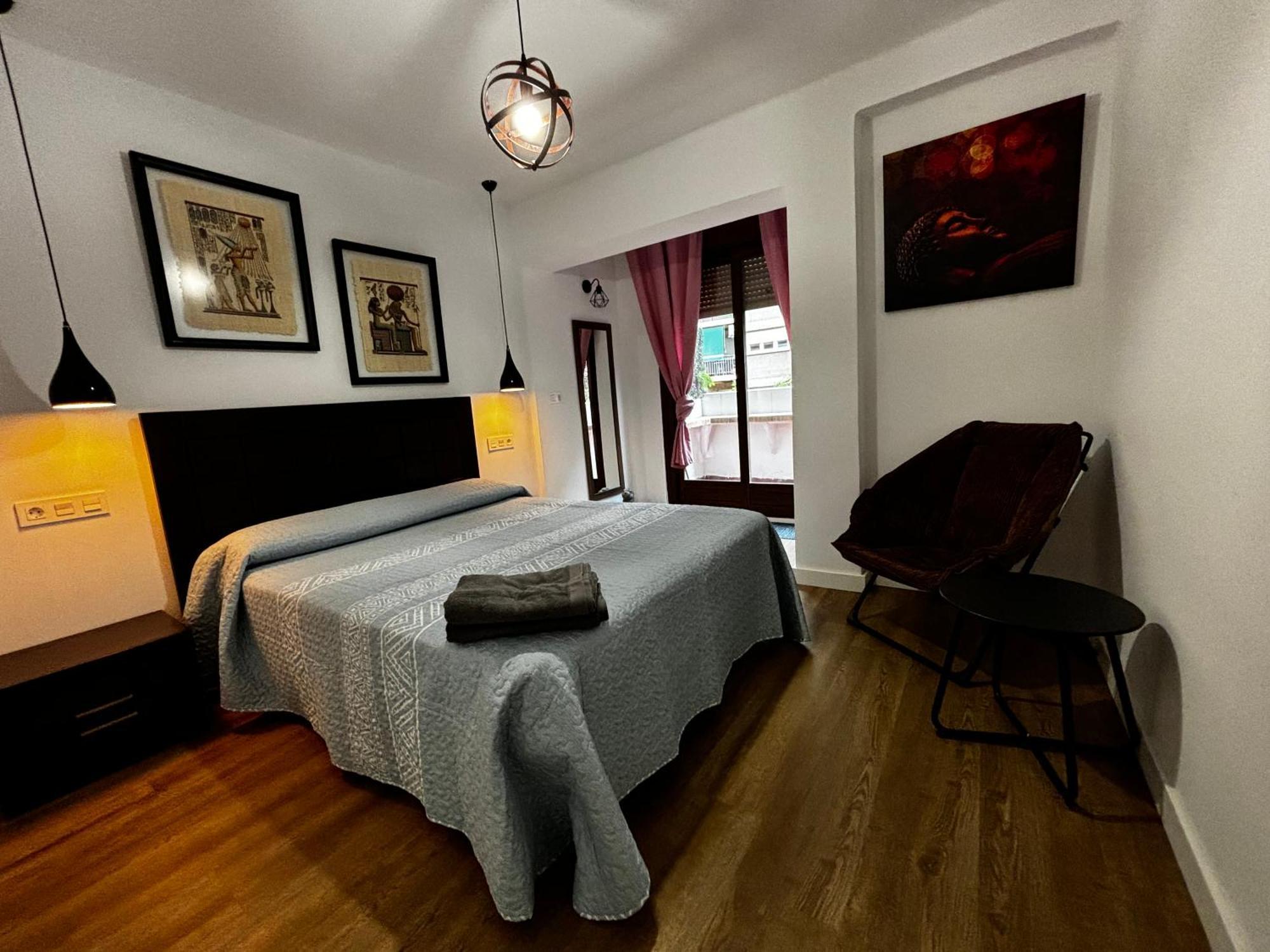 Santa Lucia Apartment Zaragoza Luaran gambar