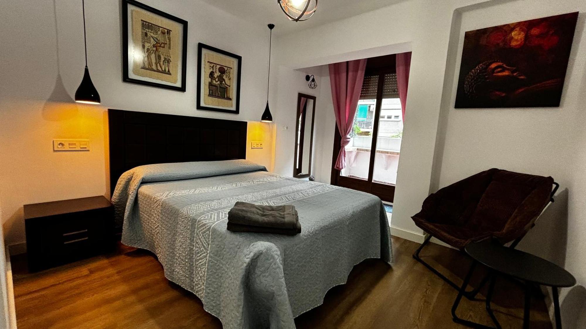 Santa Lucia Apartment Zaragoza Luaran gambar