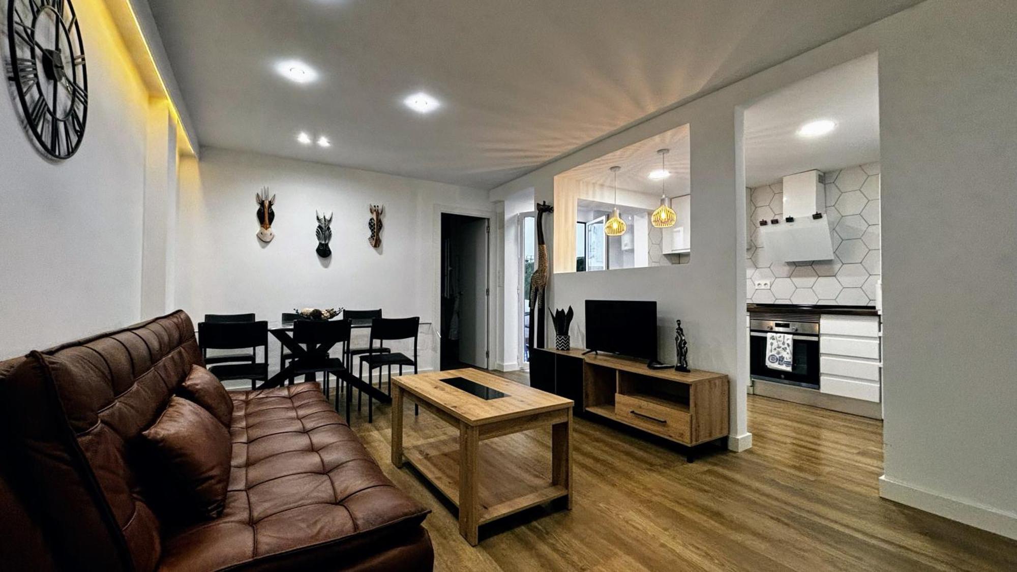Santa Lucia Apartment Zaragoza Luaran gambar