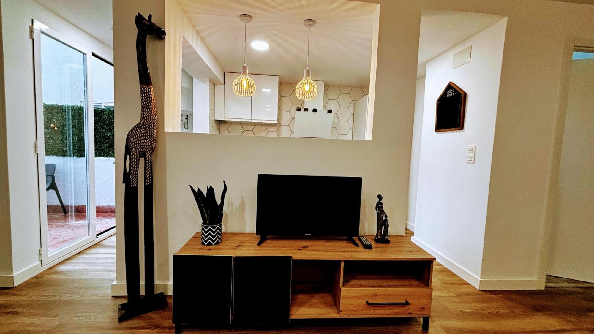 Santa Lucia Apartment Zaragoza Luaran gambar