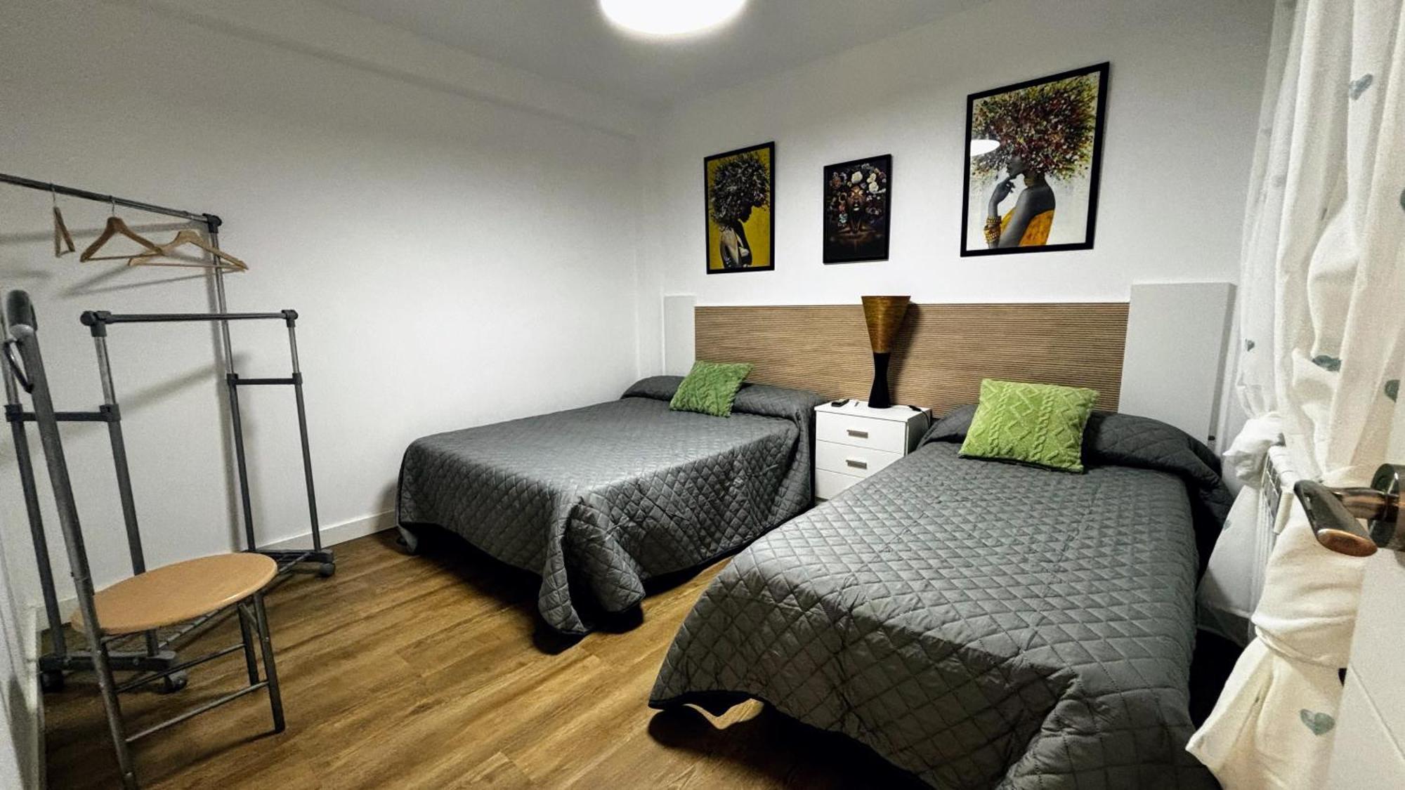 Santa Lucia Apartment Zaragoza Luaran gambar