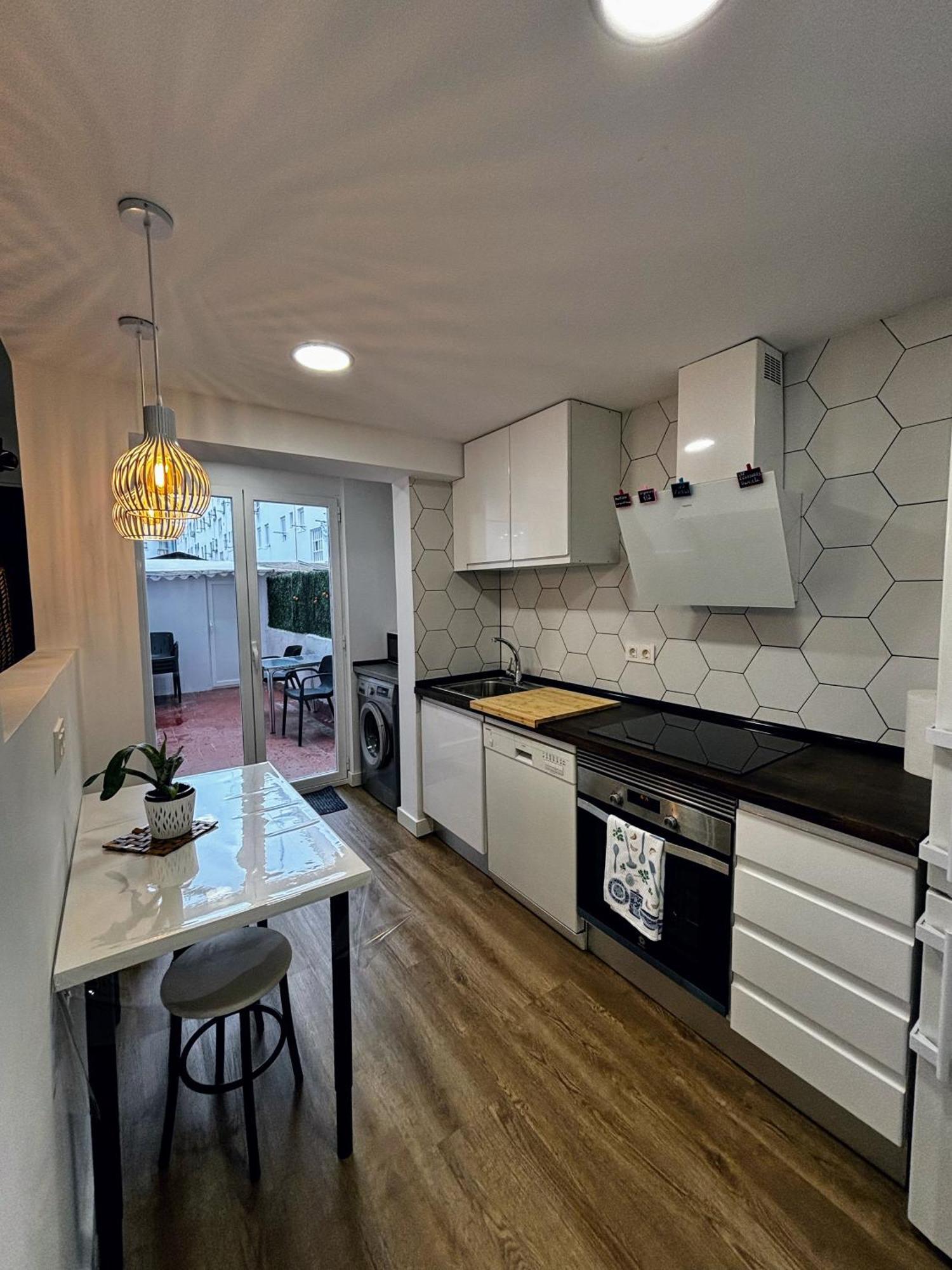Santa Lucia Apartment Zaragoza Luaran gambar
