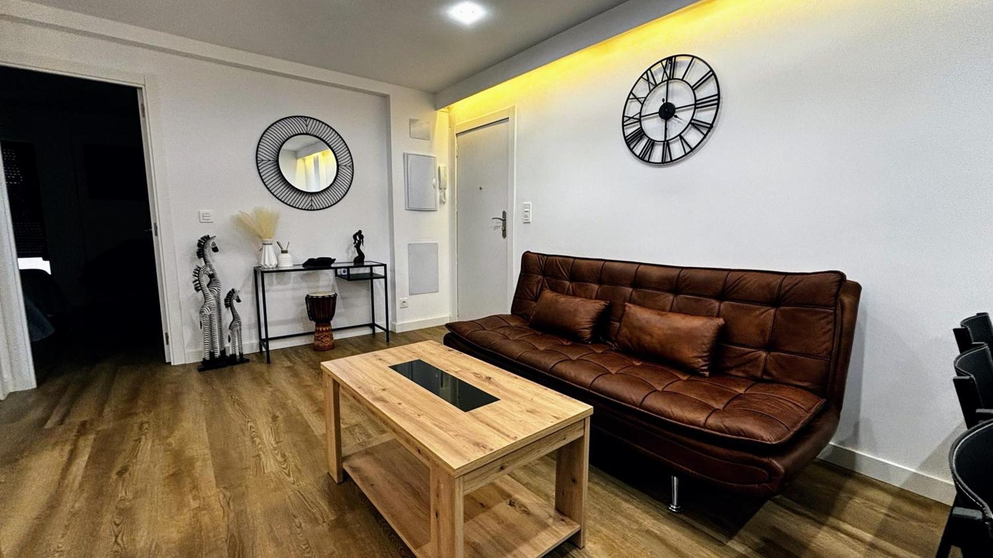 Santa Lucia Apartment Zaragoza Luaran gambar